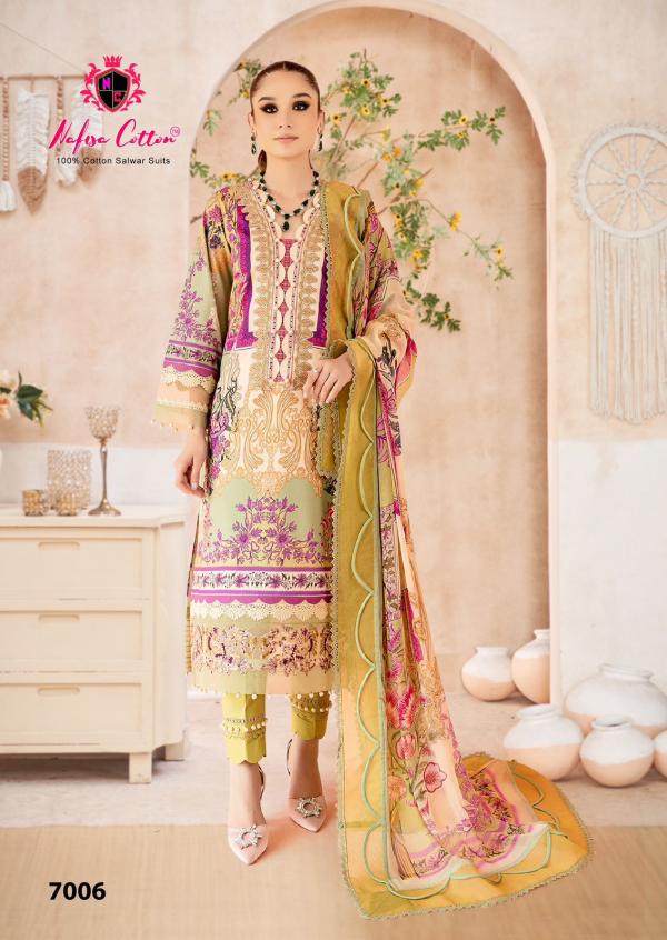 Nafisa Mahera Vol-07 – Karachi Dress Material